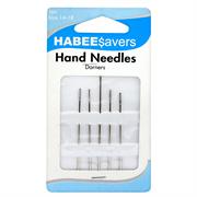 Darners Hand Needles 14-18, 5 Pack